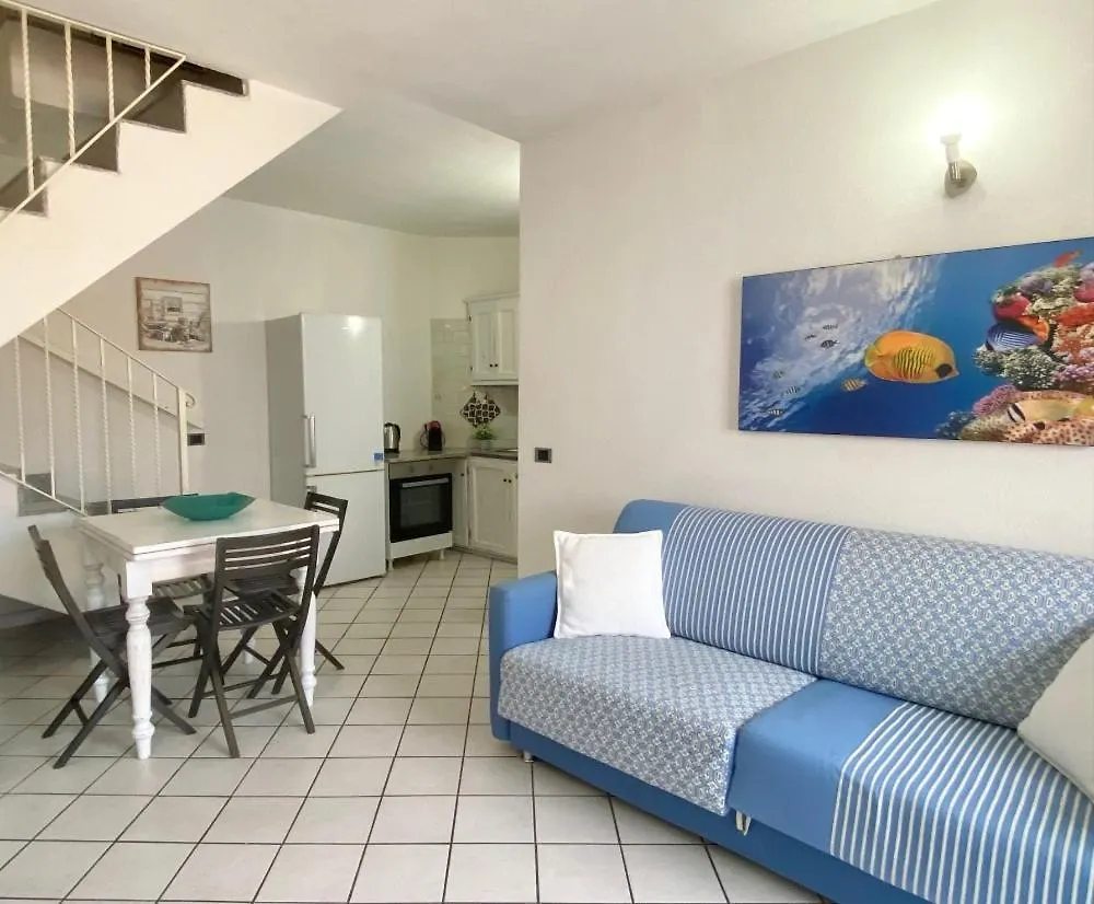 Appartement Bilo Pascoli à Santa Teresa Gallura