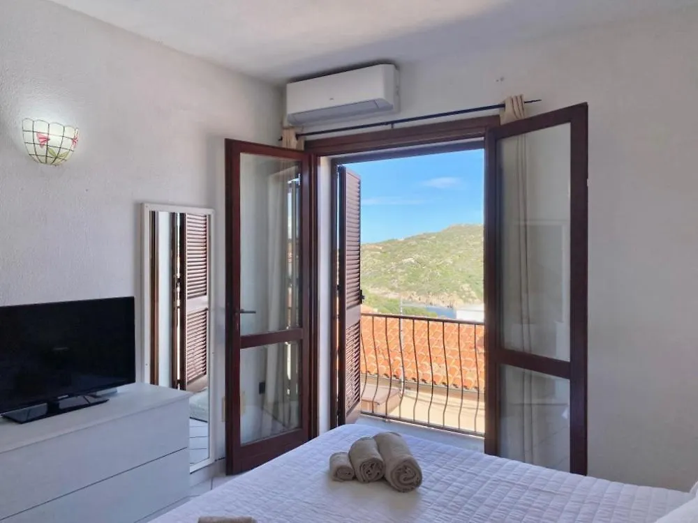 Appartement Bilo Pascoli à Santa Teresa Gallura