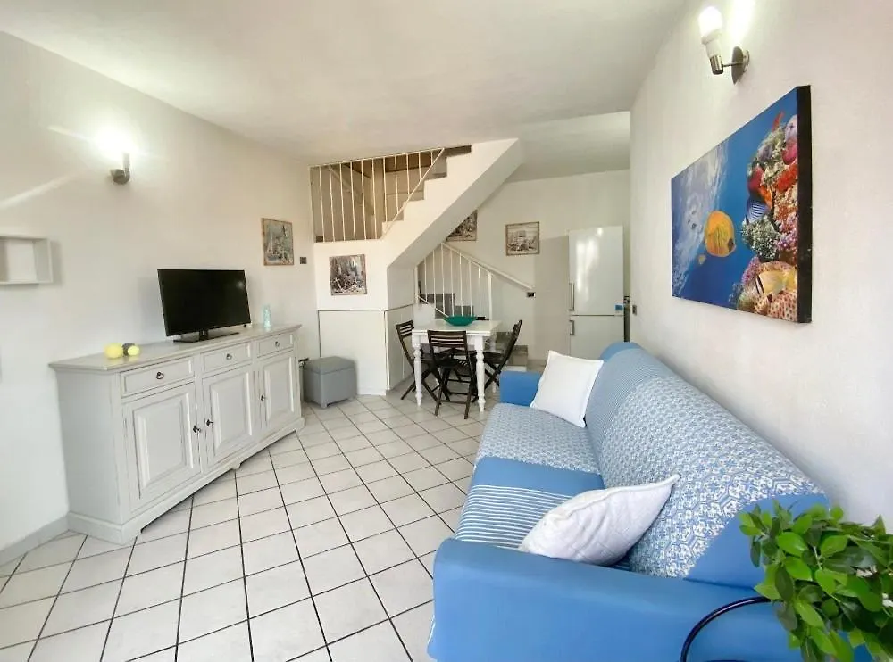 Appartement Bilo Pascoli à Santa Teresa Gallura 0*,