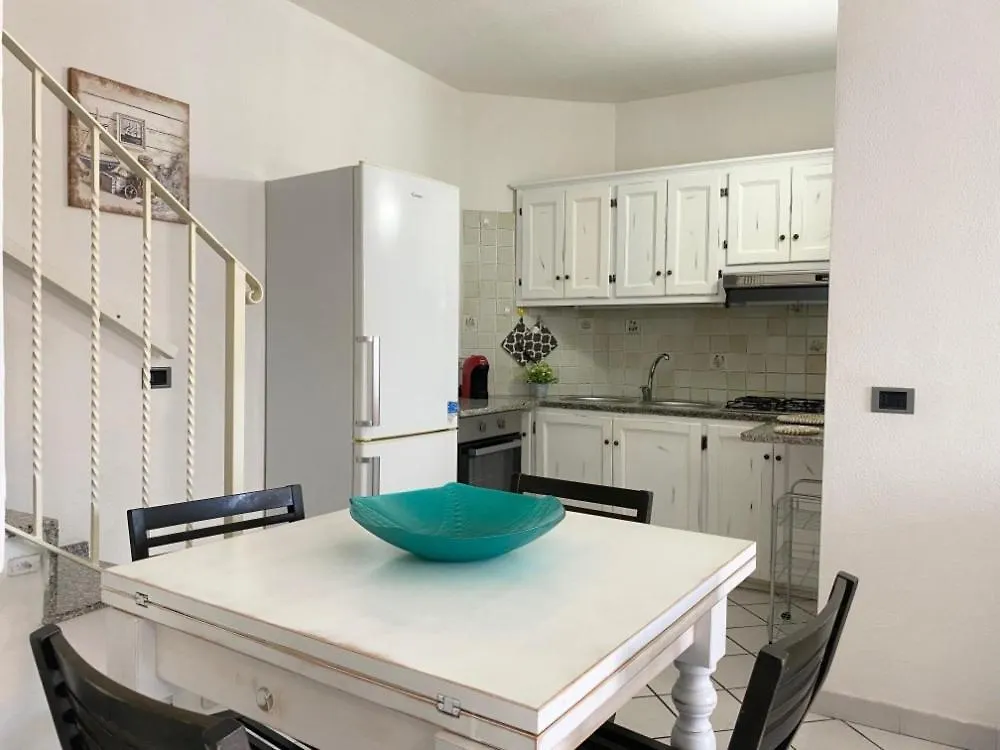 Appartement Bilo Pascoli à Santa Teresa Gallura